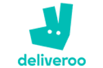 Le logo vert de Deliveroo