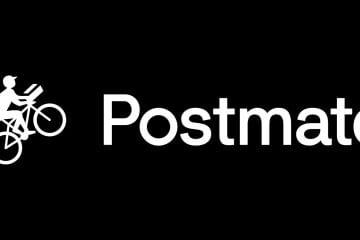 Le logo Postmates