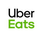 Coursiers à vélo: Le nouveau logo de Uber Eats
